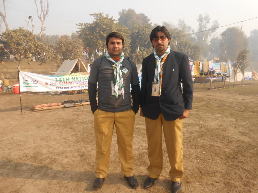 KUrram Scouts 