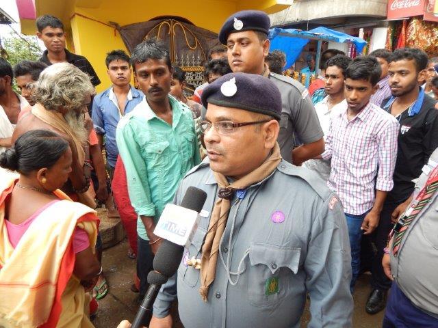 ‘SUNDER BHARAT’ SWACHH BHARAT CUM AMBUBACHI MELA SERVICE CAMP BY BS&G, N.F.RAILWAY & ASSAM STATE ON 22nd July to 27th July 2015