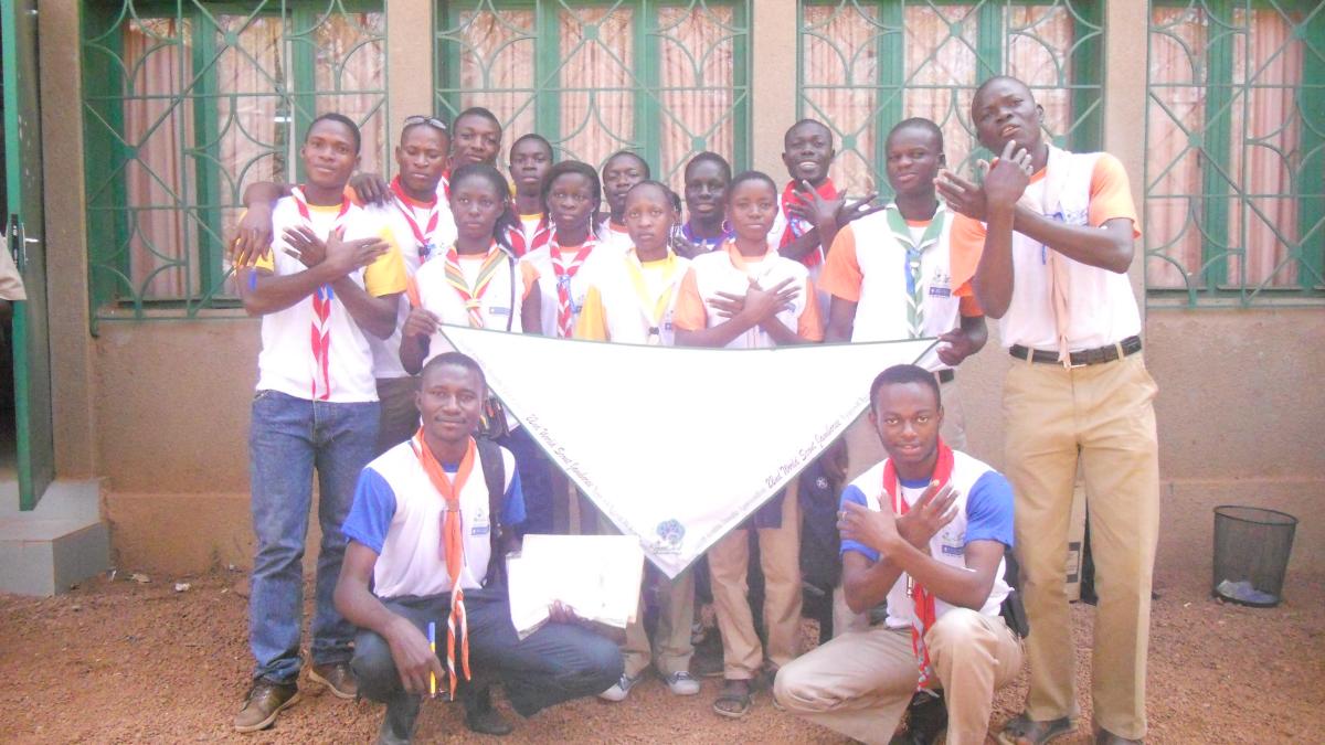 Lancement officiel del'intiative MoP au Burkina Faso