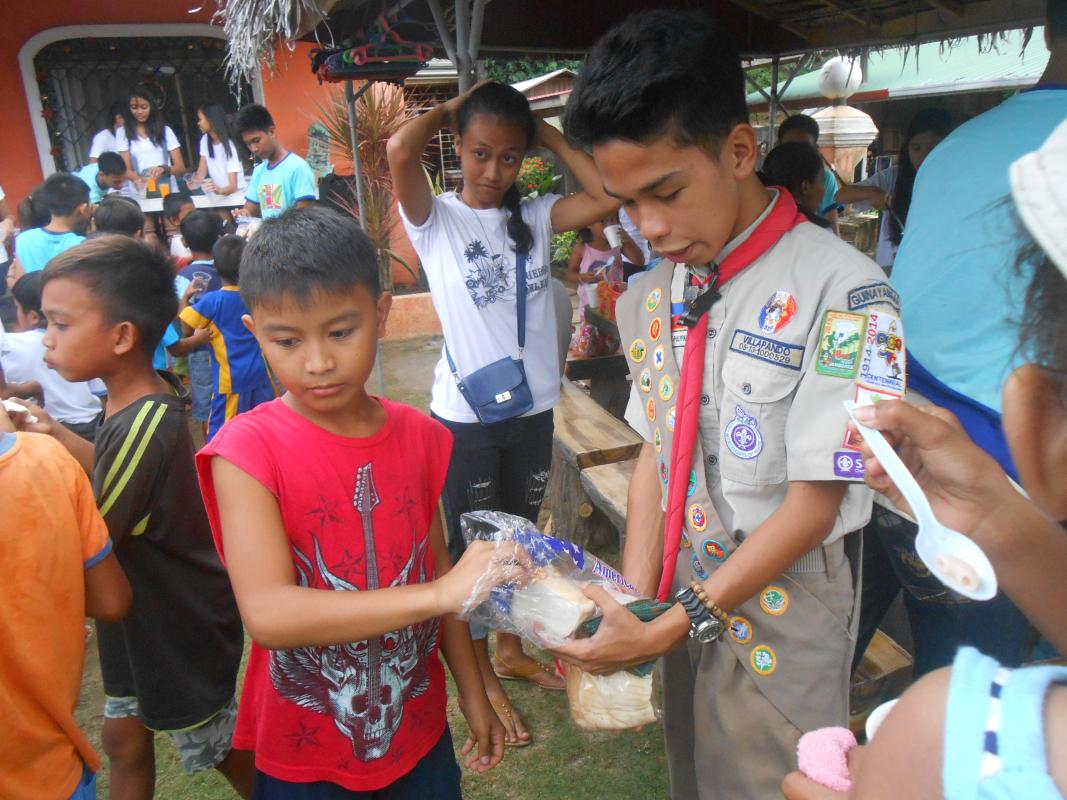 Feeding Program