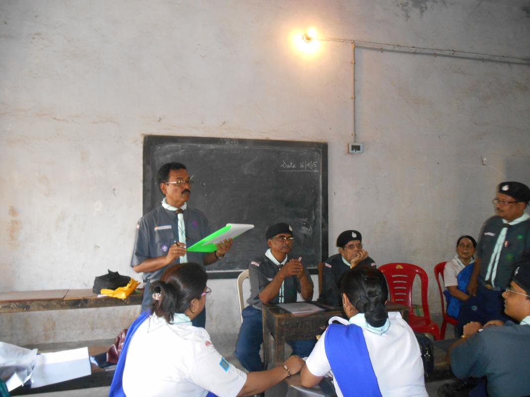 scouter conference 