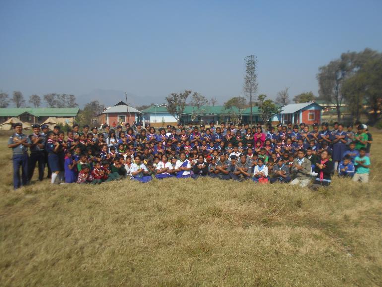 Messenger of Peace Workshop 