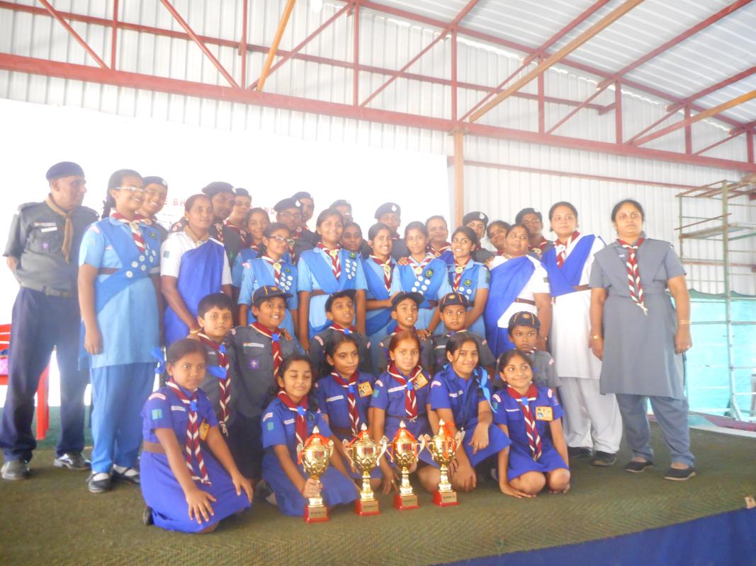 ZONALLEVEL STANDARD JUDGING COMPETITION