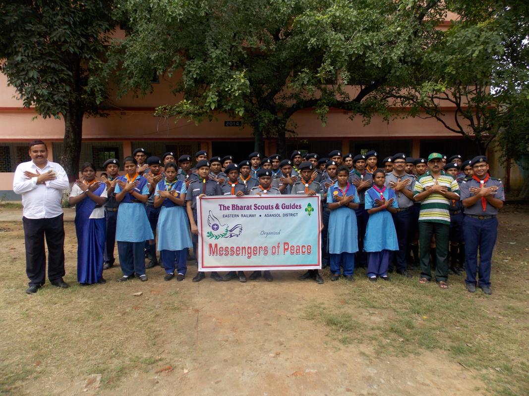 Messenger Of Peace” Network Training Programme, At Asansol