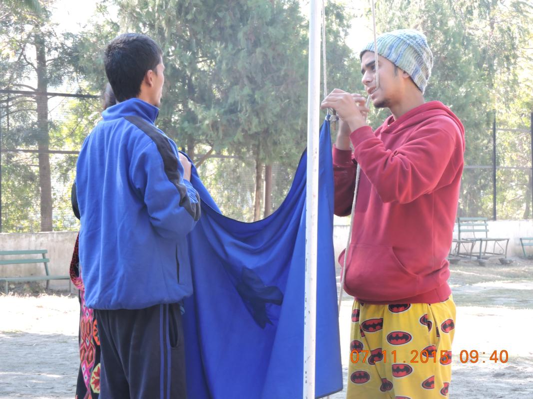 Flag Day Celebration