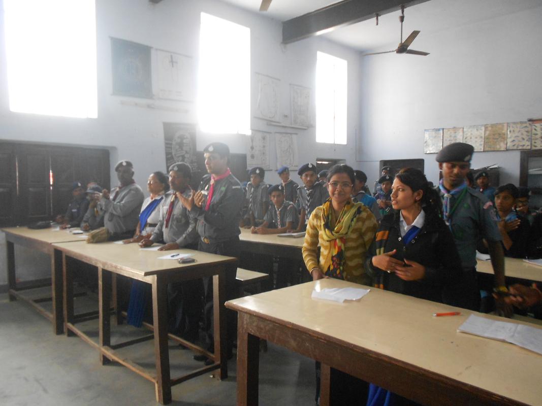 Awareness Programme for The Messengers Of Peace