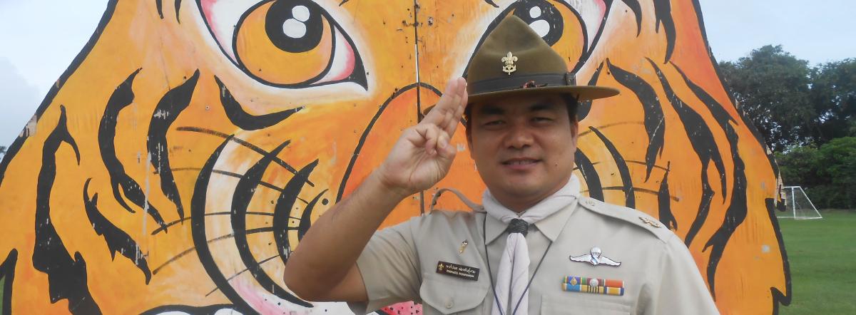 Advance Training Course (A.T.C.) for Cub Scout Master. (Oct 21-26, 2014)