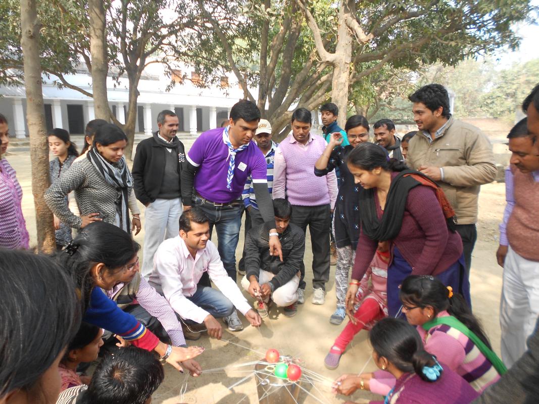 MESSENGERS OF PEACE WORKSHOP