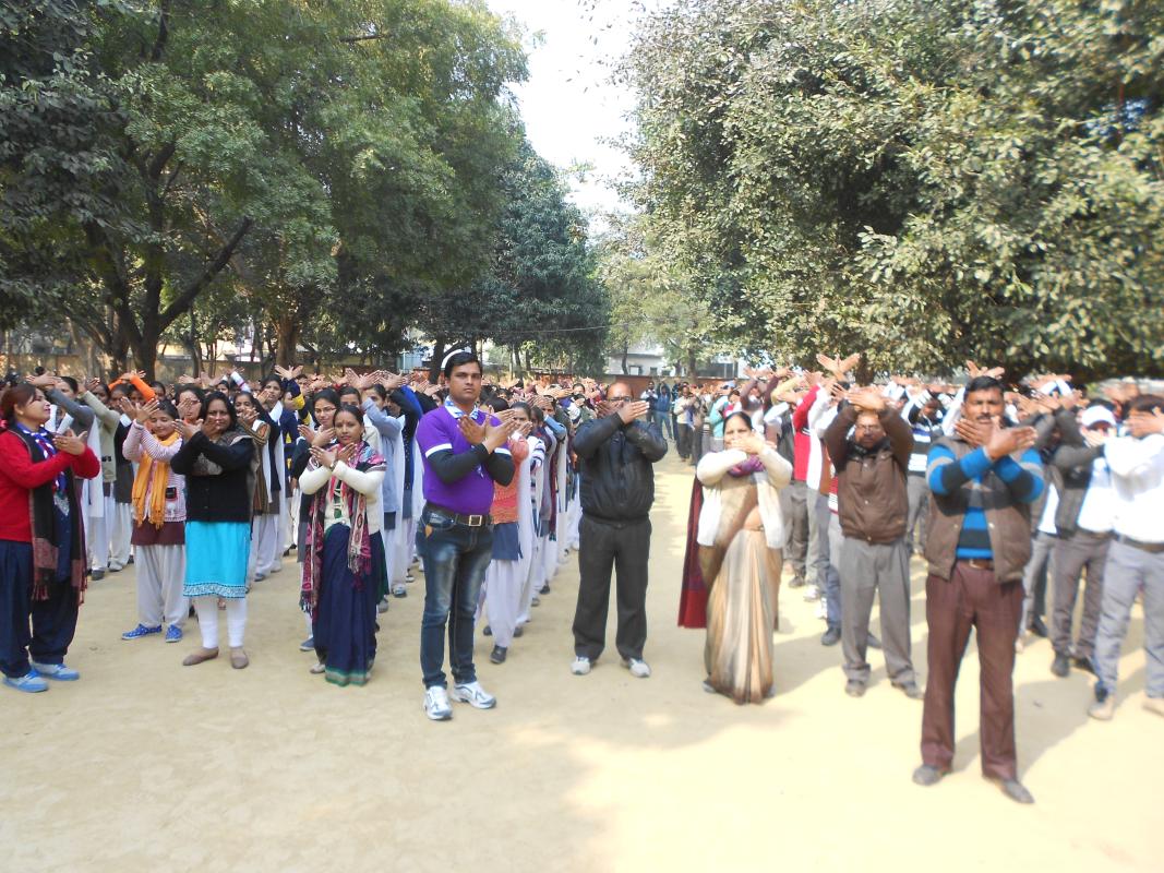 "National Youth Day Celebration"