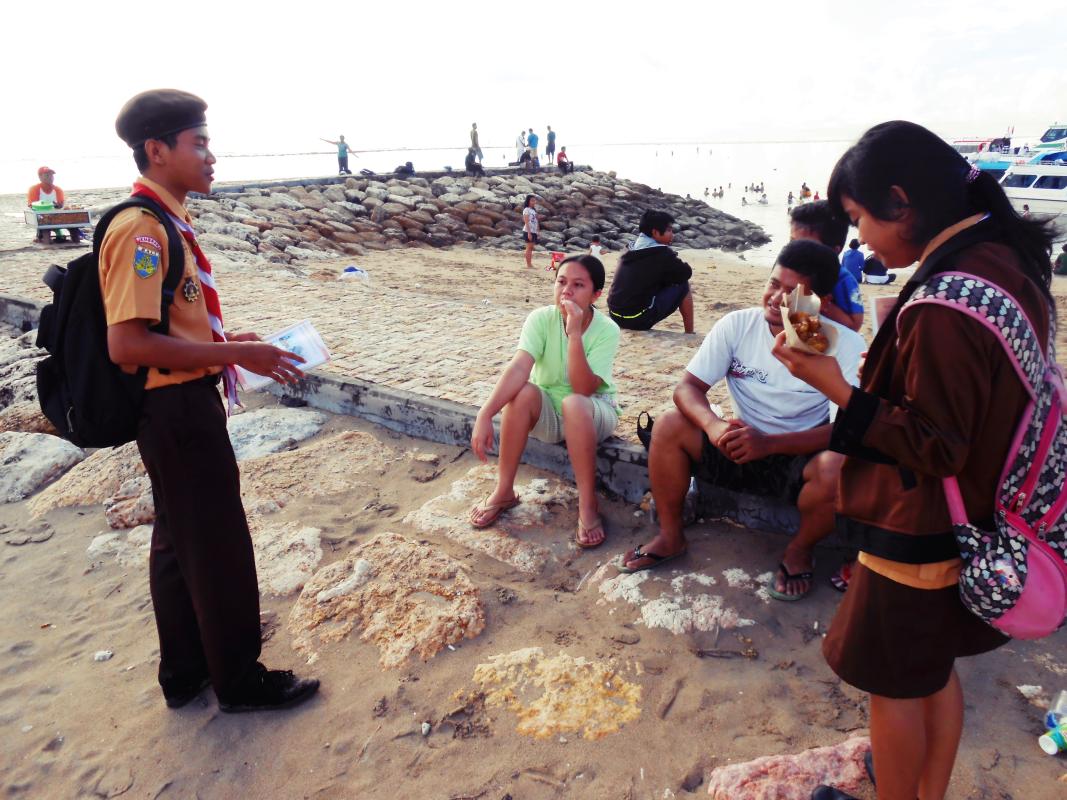 Time to Sharing with a Parents