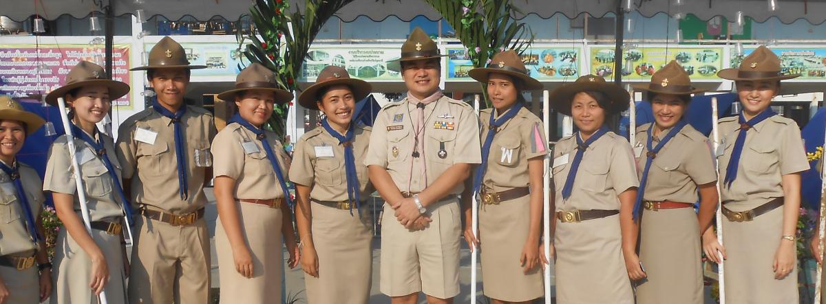 Advance Training Course (A.T.C.) for Boy Scout Master (Apr 1-7, 2015) 