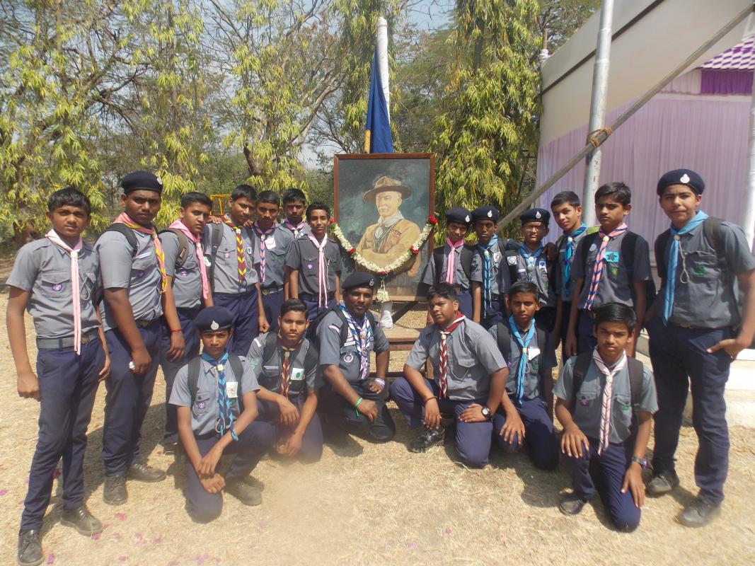 Thinking Day Programme at Sangam