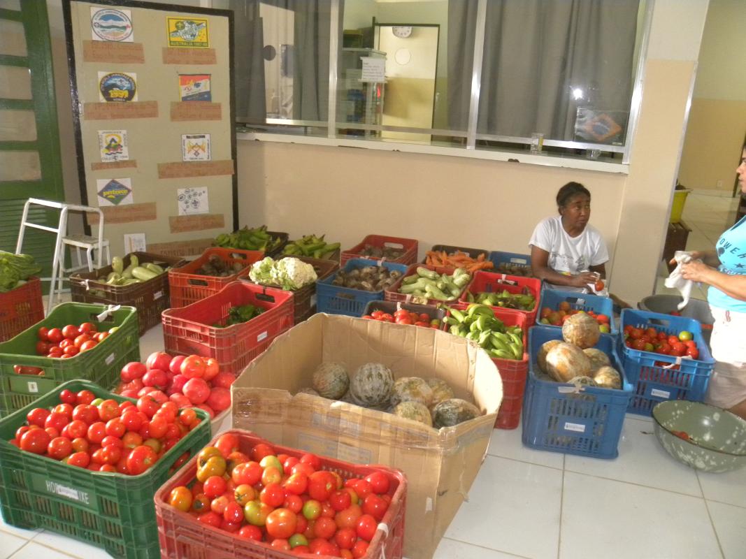 Alimentação Cidadã