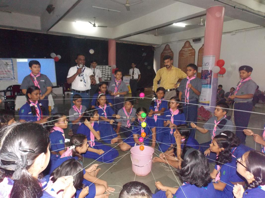 MOP Activity Module at DAV..