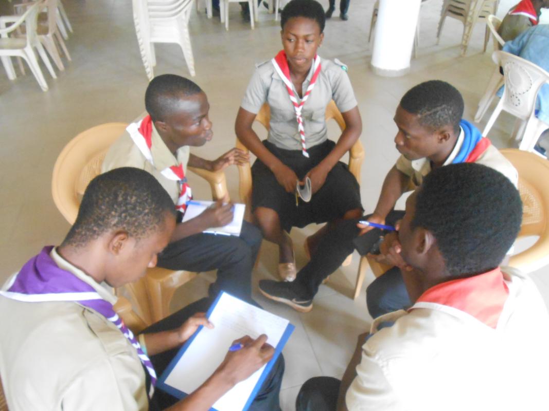AST/RESTITUTION FORMATION SUR LE LEADERSHIP 