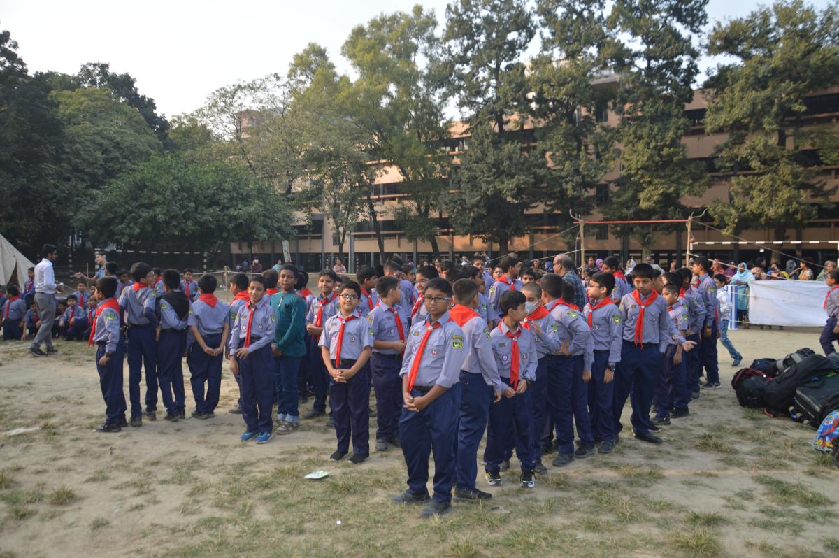 Monthly group meeting of SJSG (JAN)