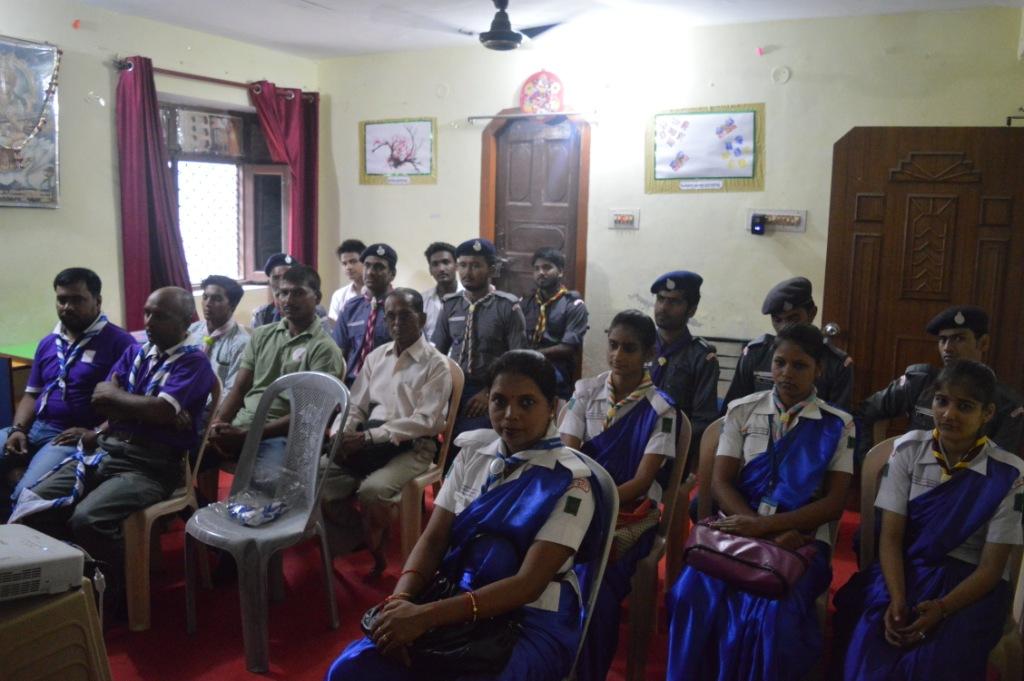 Messenger of Peace Local Association Members Regional Level Gathering