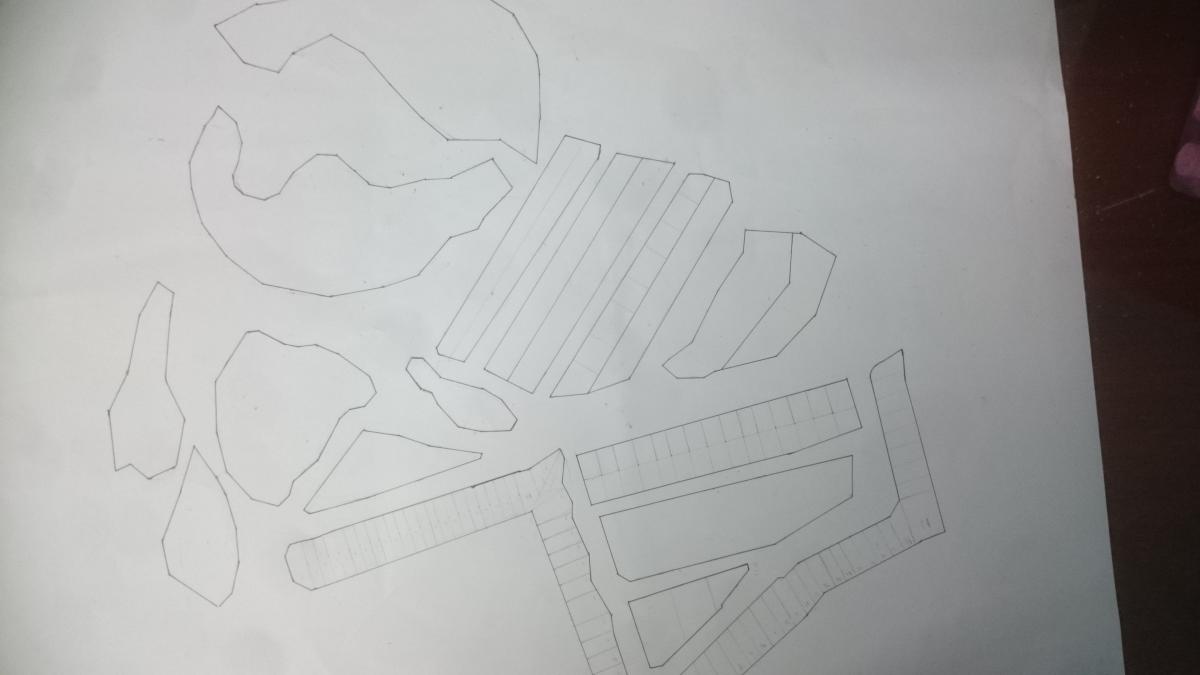 Scouts del Mundo México: Mapeo comunitario, Cartografía social/participativa para AHISP (Asentamientos humanos informales en situación de pobreza)