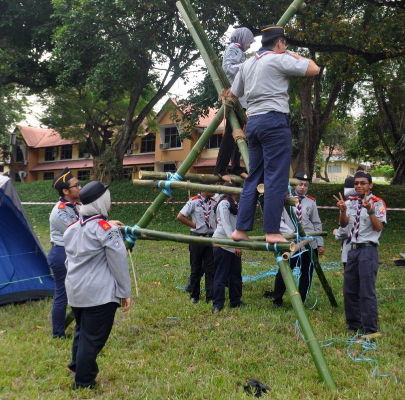 Course for the Chief of the Kelana Krew 2nd Days