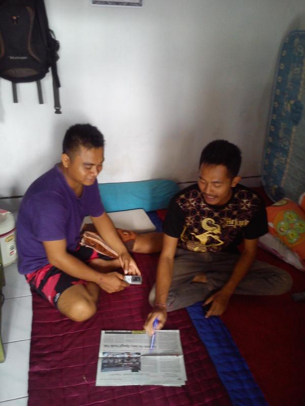 Project PRABUHI Satu juta ide untuk SD di Indonesia yang lebih baik