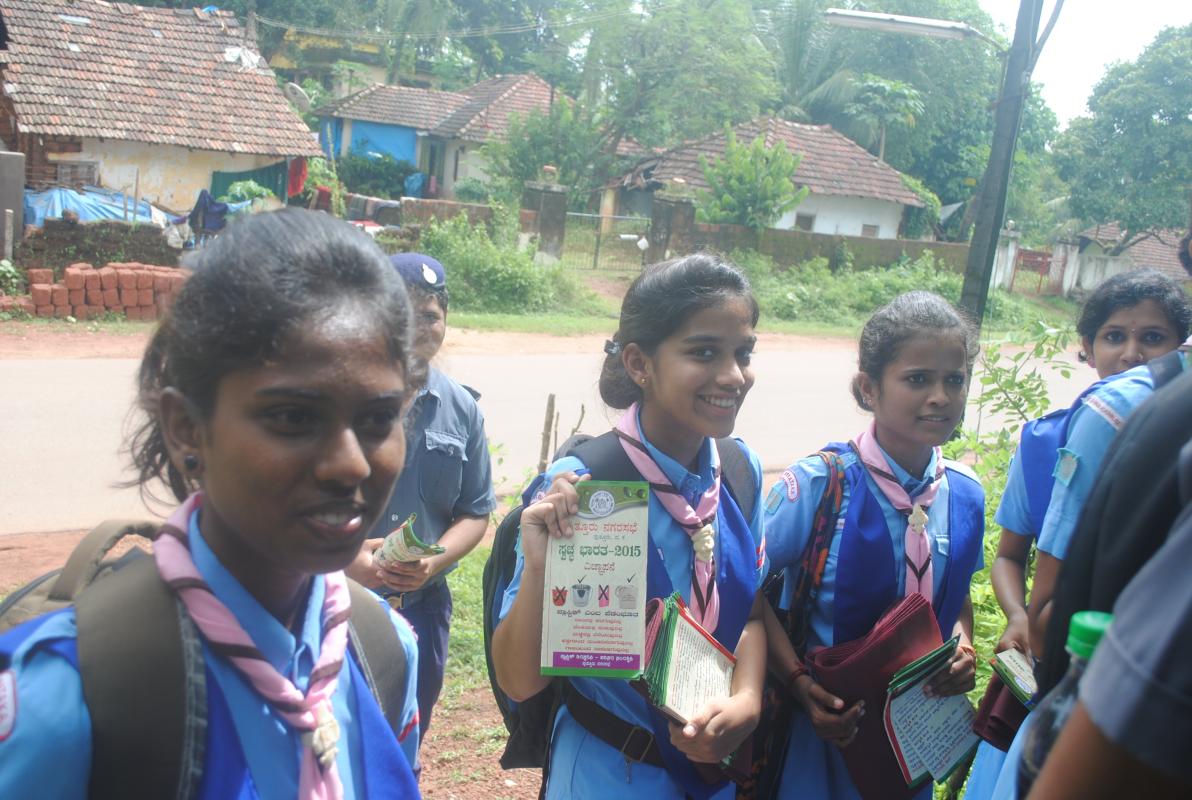 Swatch Bharath Program
