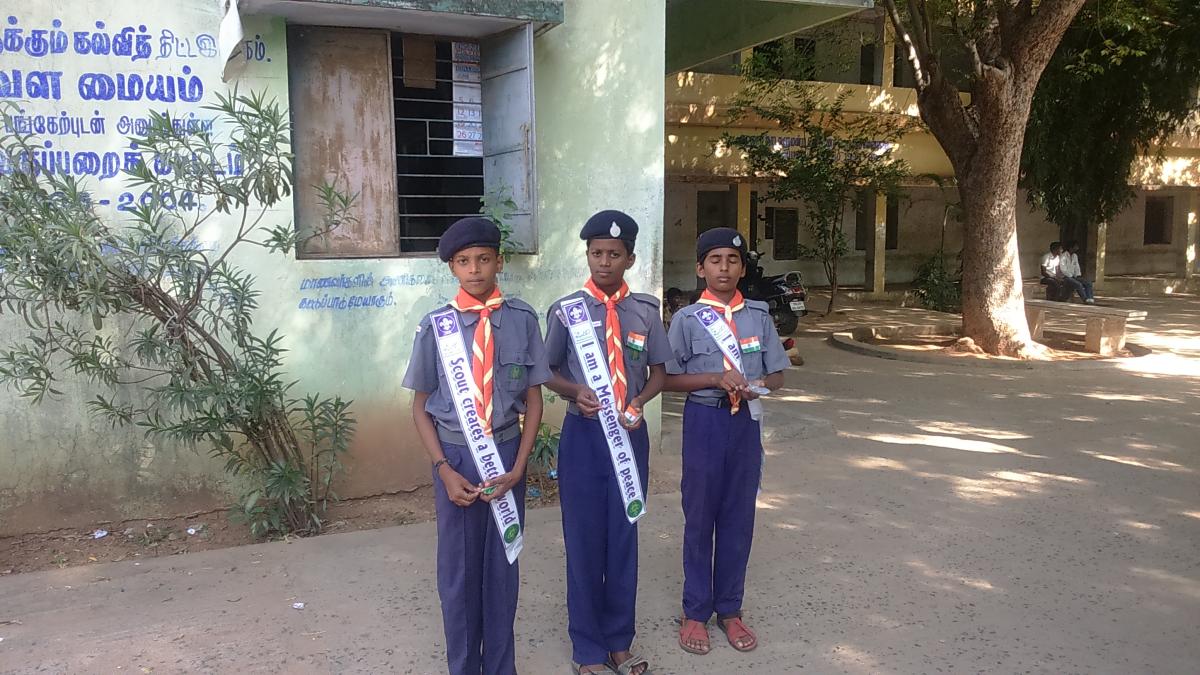 INDEPENDANCE DAY CELEBRATION