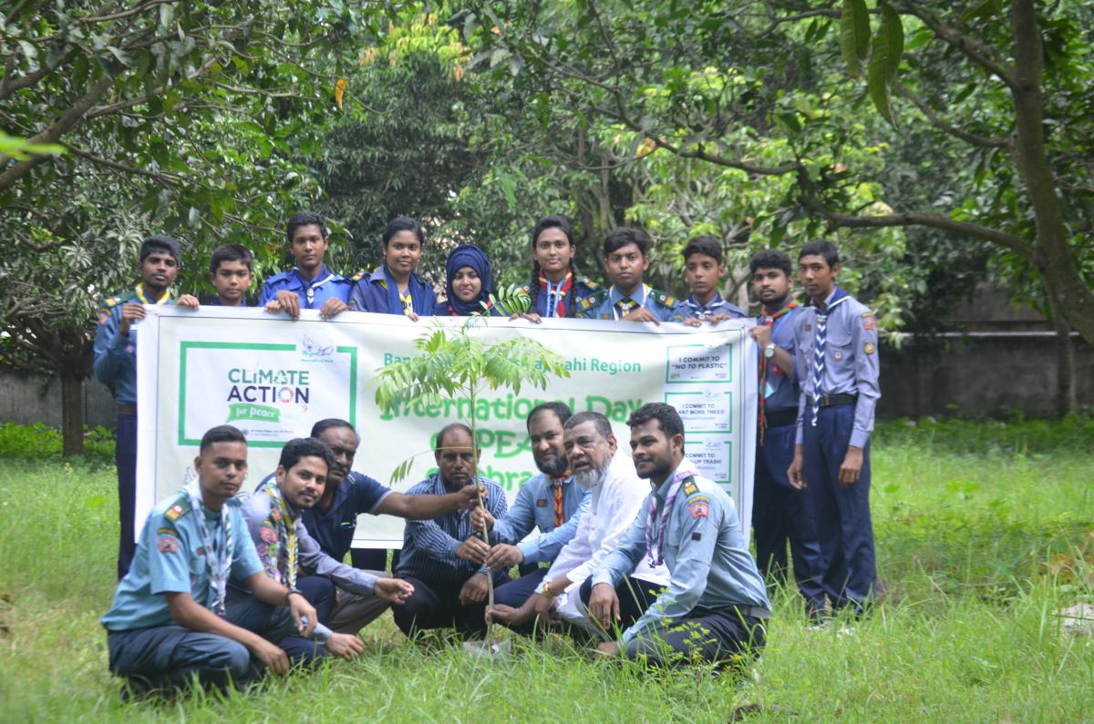 International Peace Day 2019