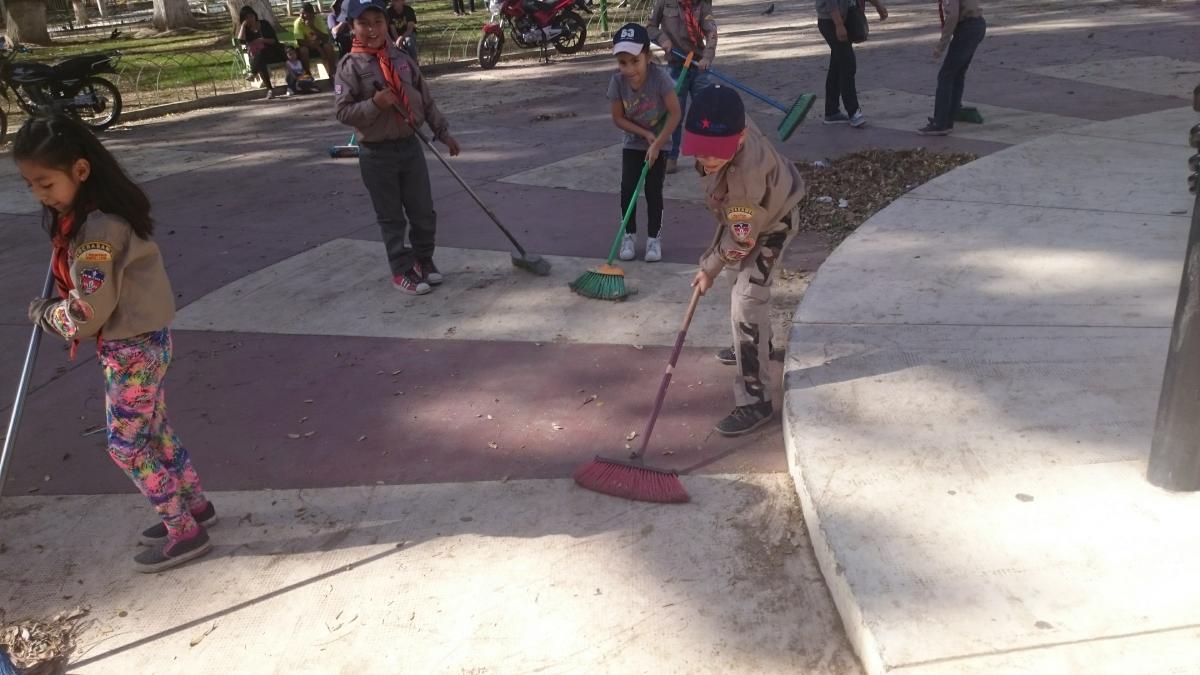 Te quiero bella plaza Cobija