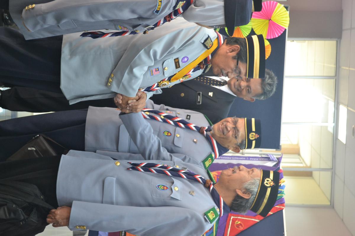 Silver Jubilee (25th years) of MPKLM IPG KPM