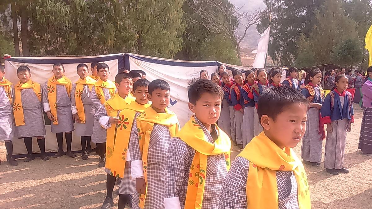 Fifth Druk Gyalpo's Birth Anniversary and Scouts Day Celebration 