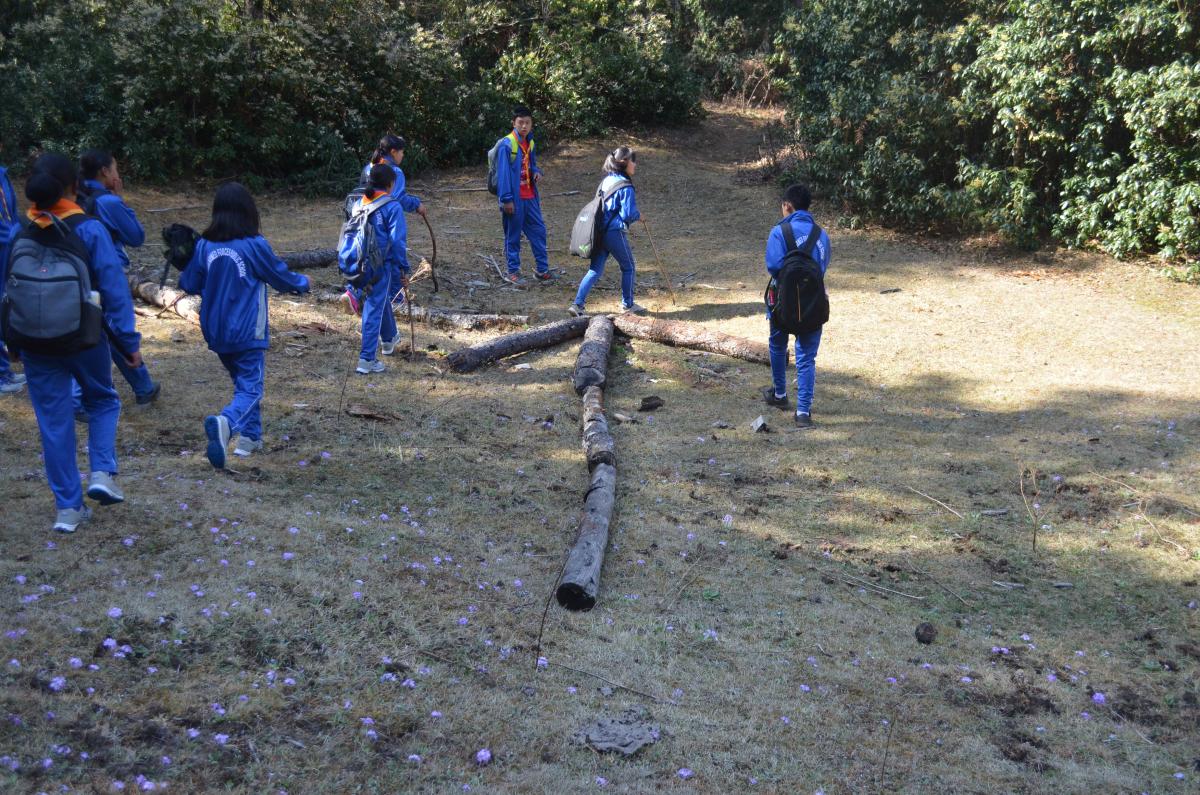 Echo Rover Crew Sunset Beach Camp