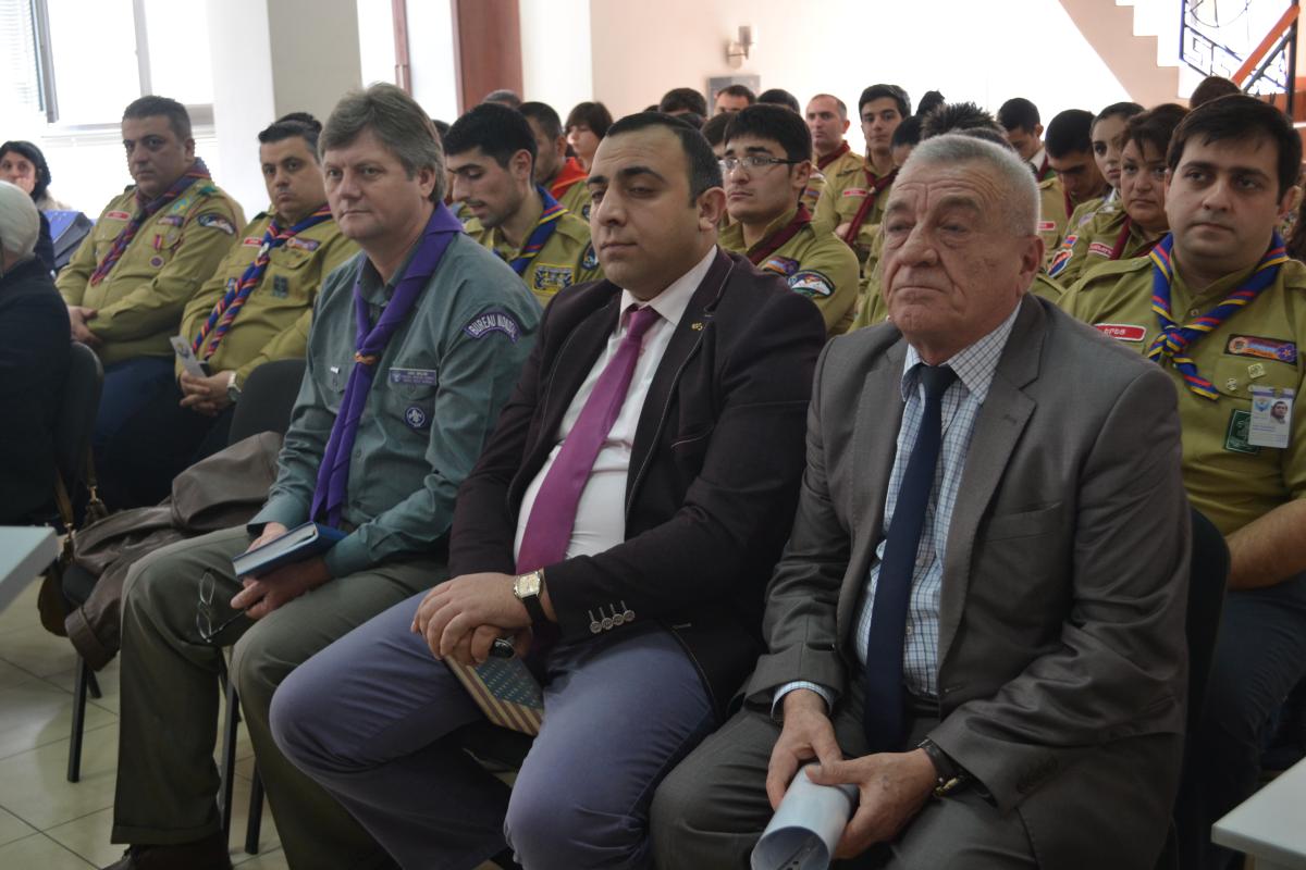 The 15-th National Conference of HASK