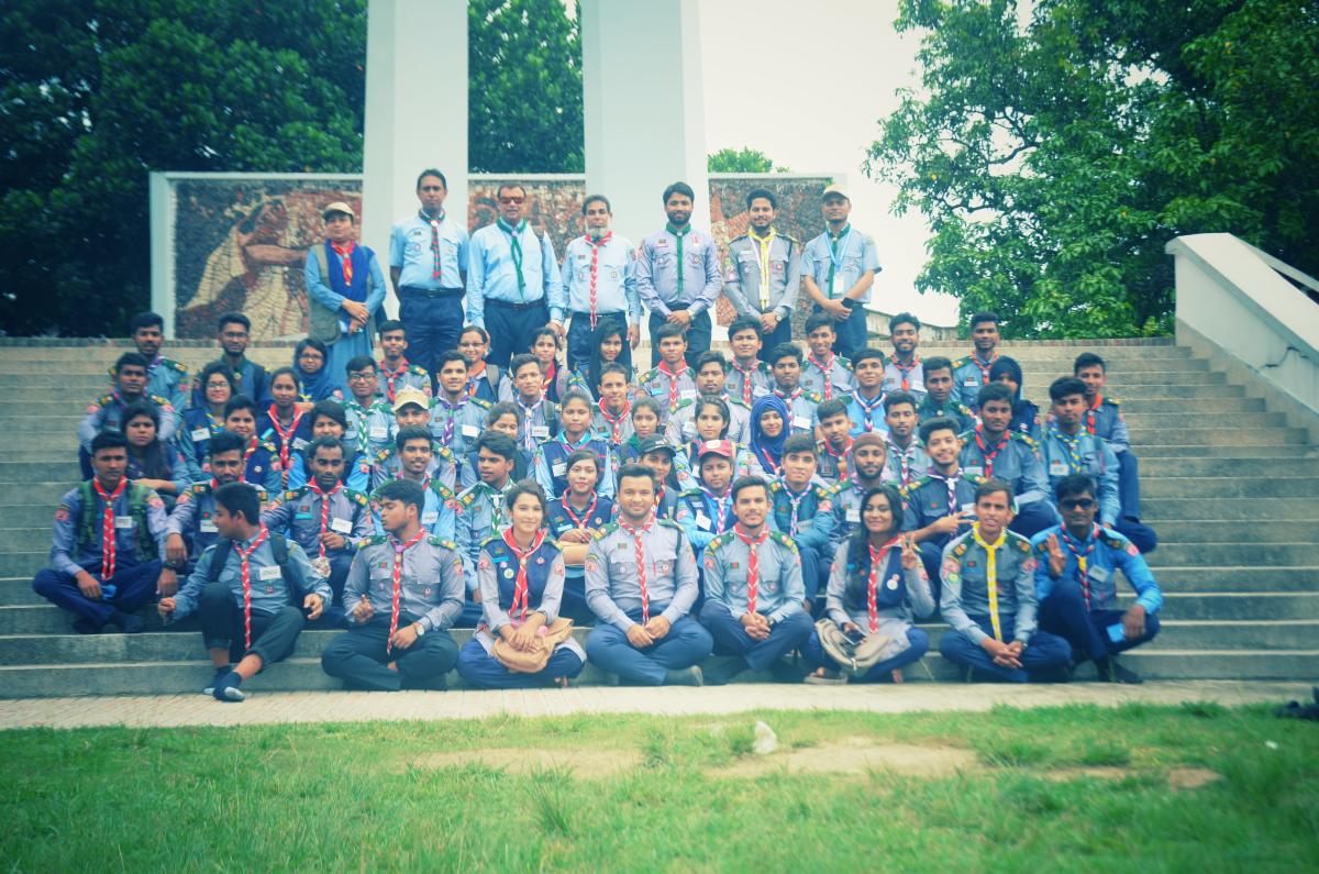Technical Rover Mate Course 2019 (Rajshahi)