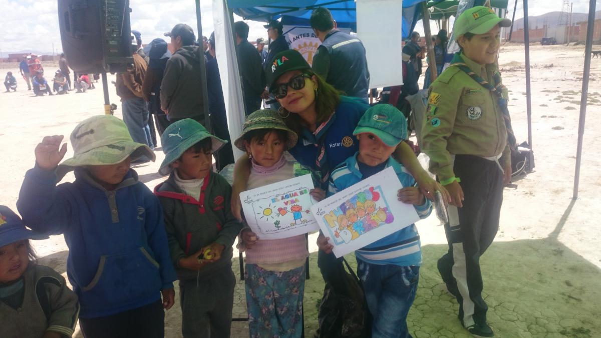 "QUIRQUINCHOS EN ACCIÓN FASE # 2"