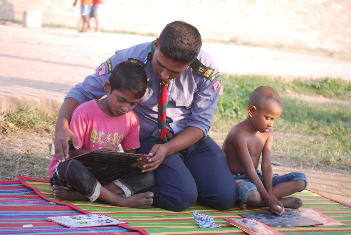 World Peace Day Celebration -2015 - 2 