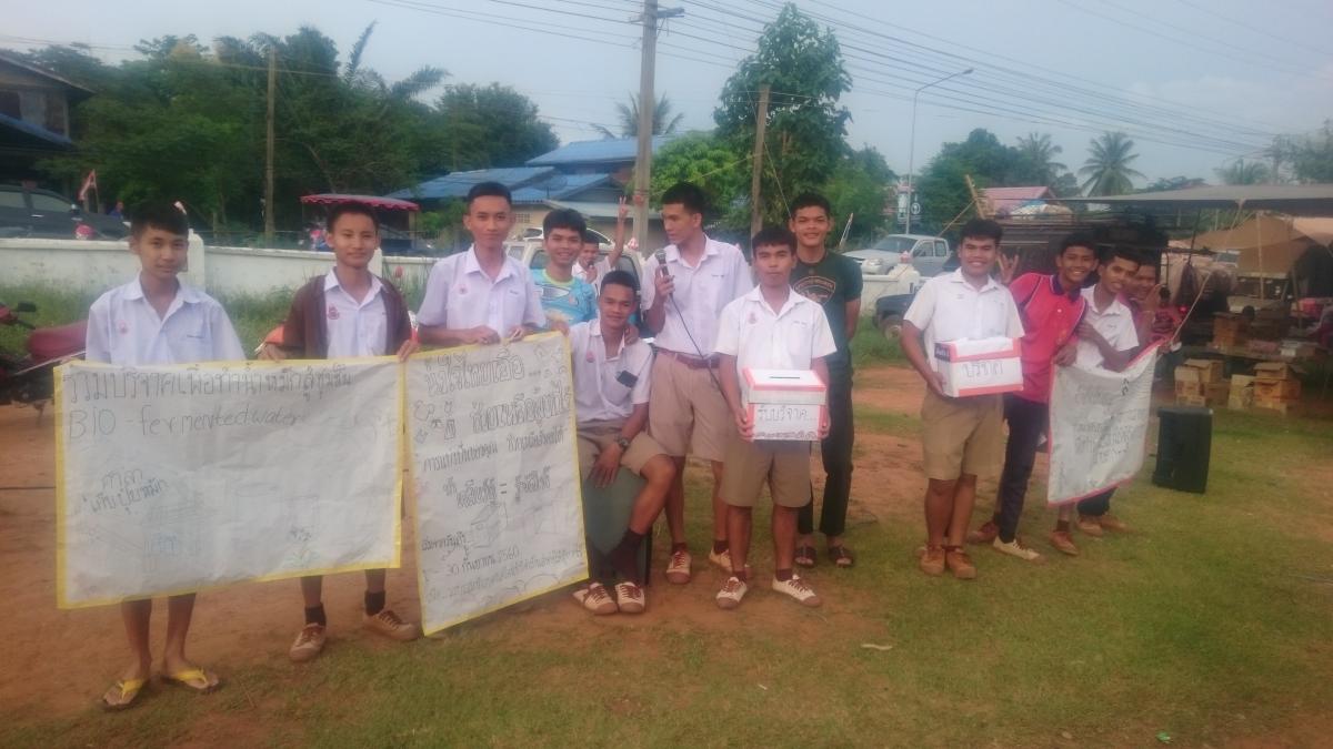 International Scout Colloquium Malaysia 2015