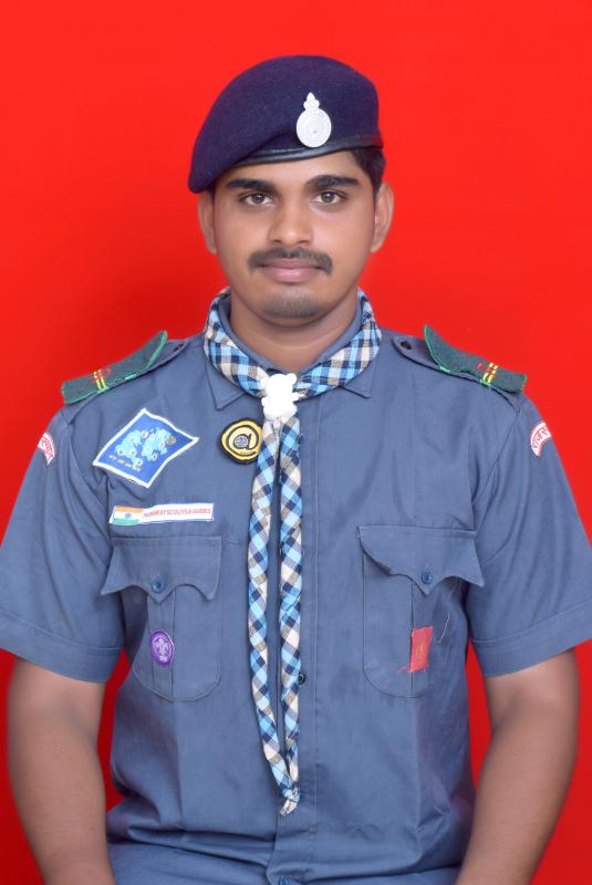 #Sankalp-D(Digital scouting guiding)