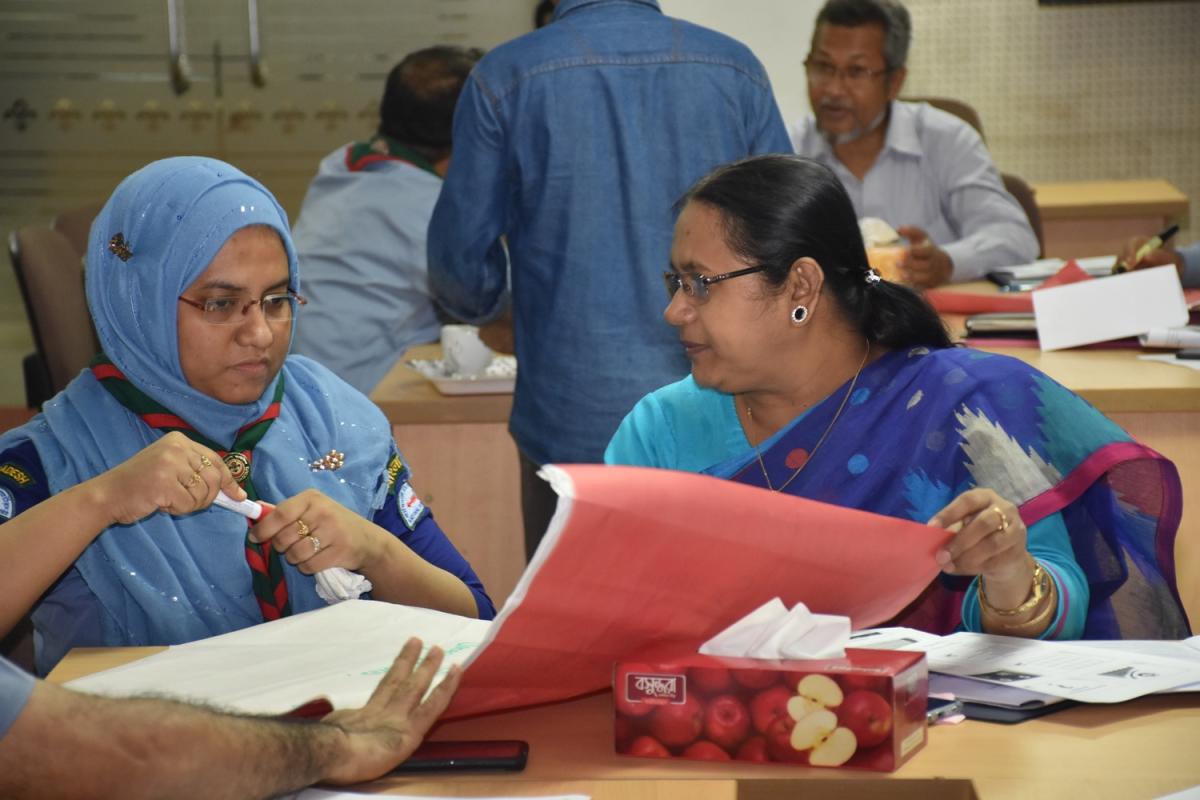 Set for a Goal - Strategic Action Plan for 2021
