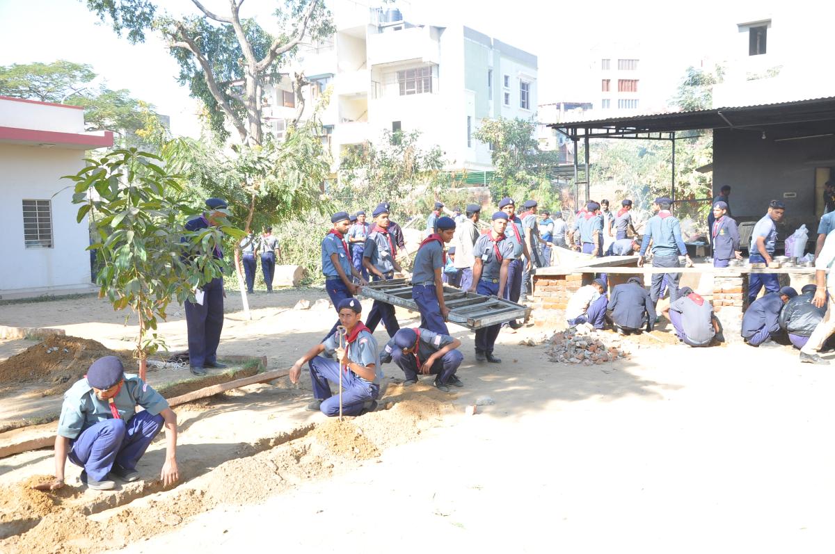 Service Project