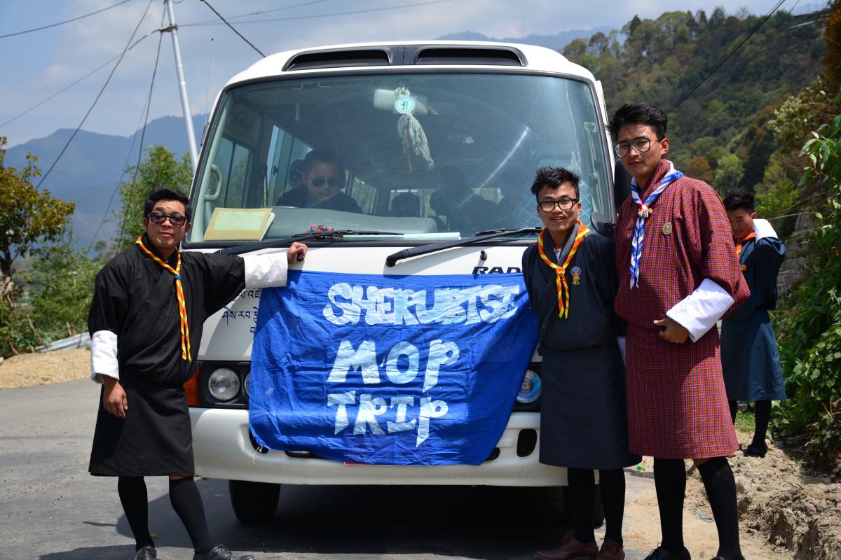 Believe in Growing Together.