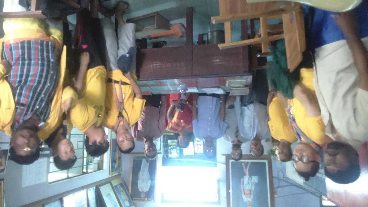 GET TOGETHER WITH NEPALI SCOUTS 