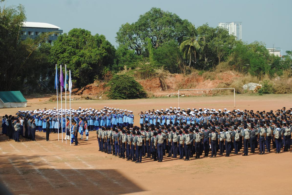 Special National Level Rover And Ranger Moot 2017-18