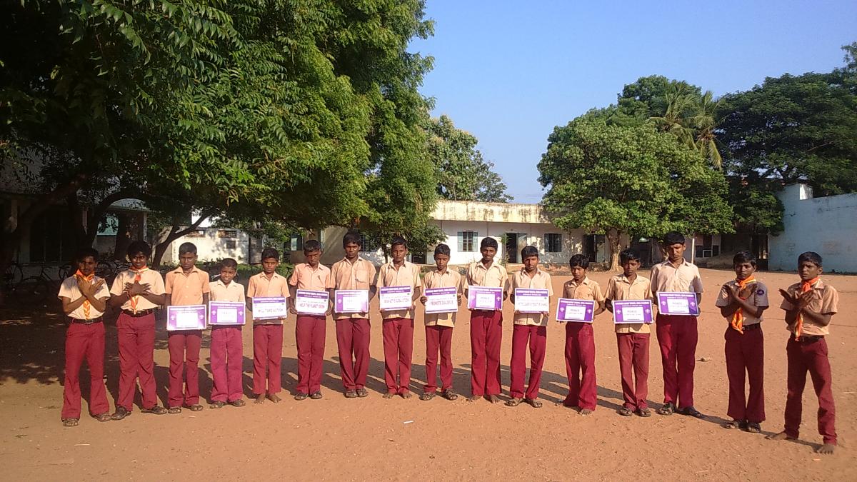 PEACE -EACH & EVERYONE 