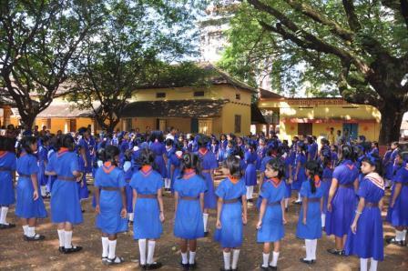 KSBSG-THRISSUR CUB BULBULL UTSAV OF 23RD THRISSUR SCOUT (OPEN) GROUP