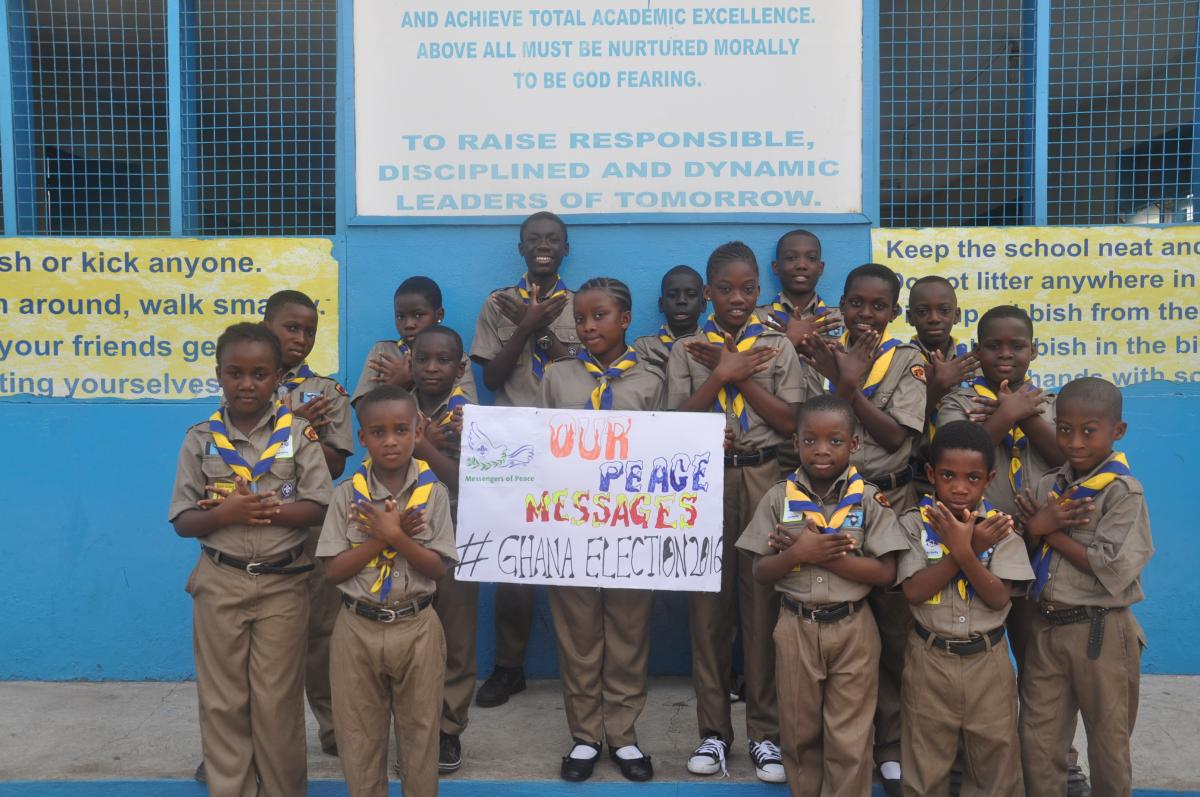 Our Peace Messages