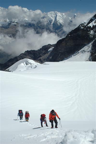 BADEN POWELL SCOUT PEAK NEPAL