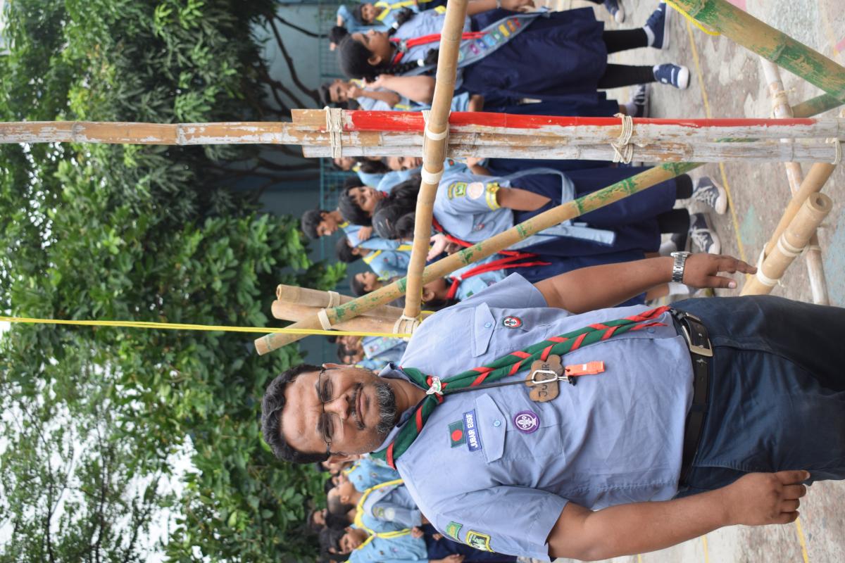 PERKHEMAHAN RADIO KOMUNIKASI KE-2 PPM SEMPENA JOTA JOTI DUNIA 2016