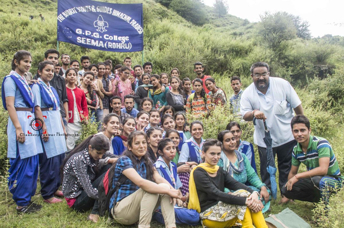 Afforestation  Drive