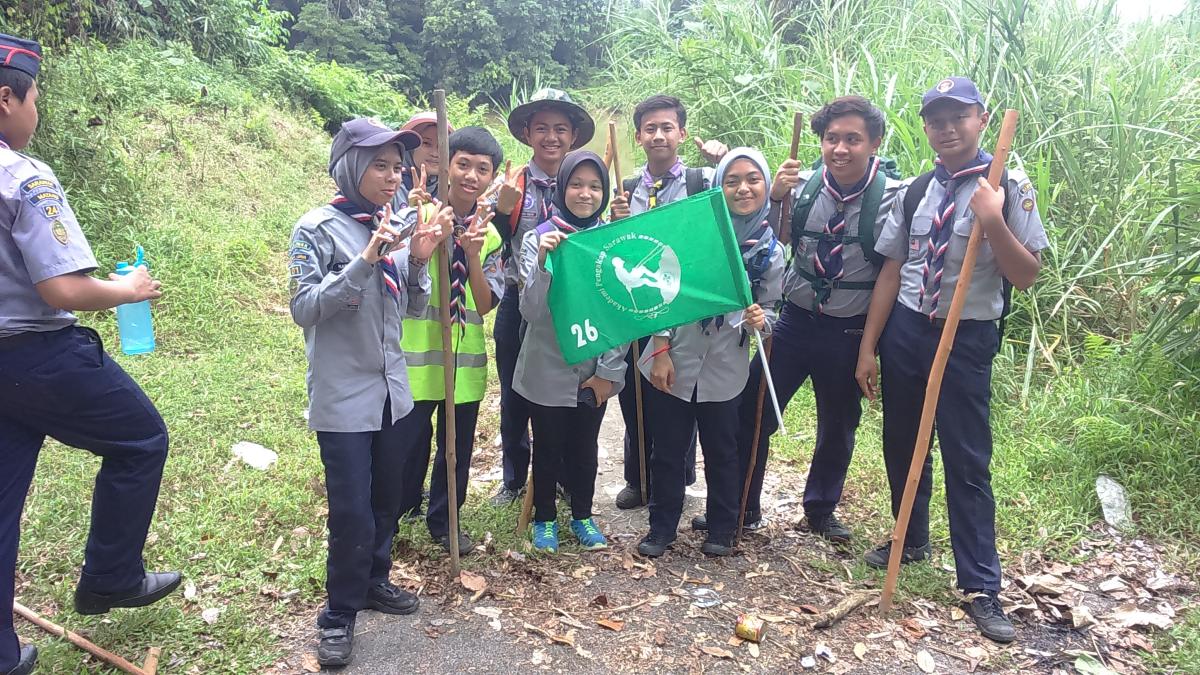 Kem Lencana Pengakap Muda dan Pengakap Remaja Siri Ke-12