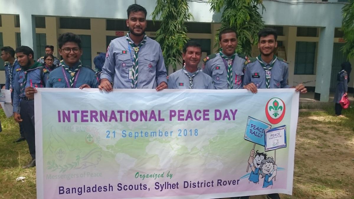 International Peace Day